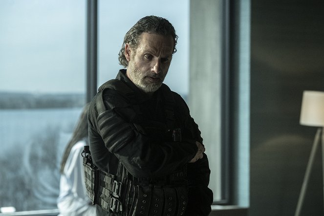 The Walking Dead: The Ones Who Live - What We - Do filme - Andrew Lincoln