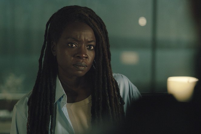 The Walking Dead: The Ones Who Live - What We - Filmfotos - Danai Gurira