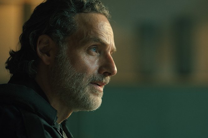 The Walking Dead: The Ones Who Live - What We - Film - Andrew Lincoln