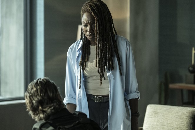 The Walking Dead: The Ones Who Live - What We - De la película - Danai Gurira