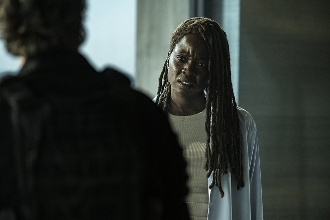 The Walking Dead: The Ones Who Live - Z filmu - Danai Gurira