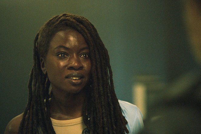 The Walking Dead: The Ones Who Live - De la película - Danai Gurira