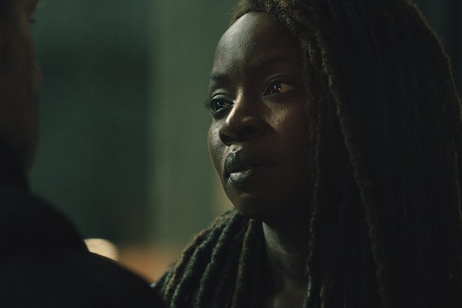 The Walking Dead: The Ones Who Live - De la película - Danai Gurira