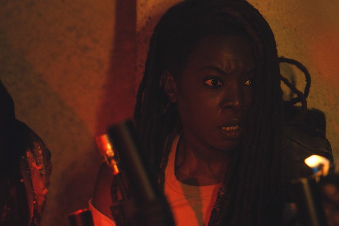 The Walking Dead: The Ones Who Live - De la película - Danai Gurira