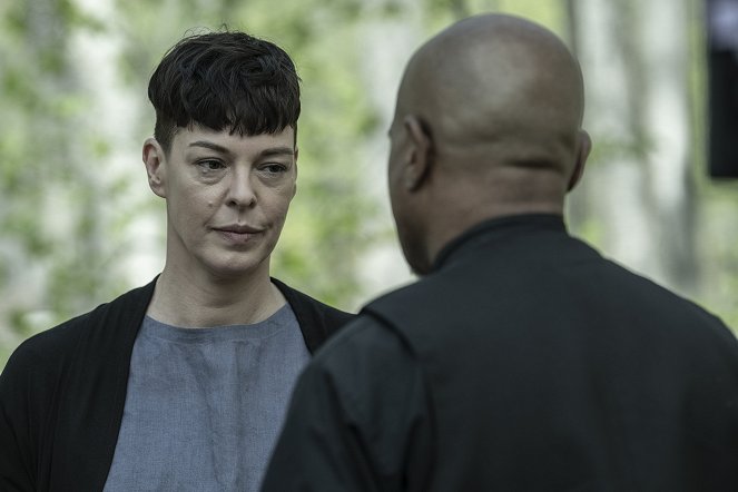 The Walking Dead: The Ones Who Live - Become - Film - Pollyanna McIntosh