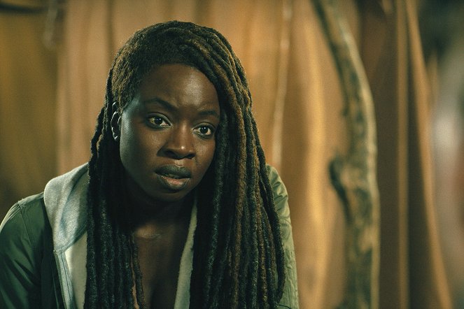 The Walking Dead: The Ones Who Live - Become - Van film - Danai Gurira