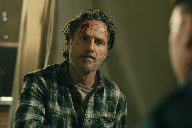 The Walking Dead: The Ones Who Live - Become - De la película - Andrew Lincoln