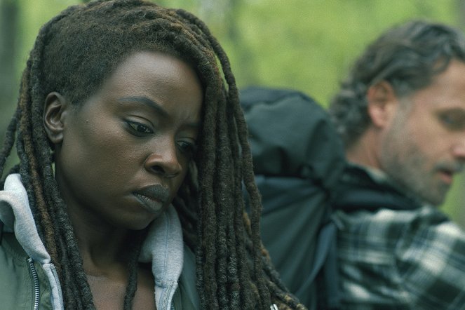 The Walking Dead: The Ones Who Live - Become - De la película - Danai Gurira