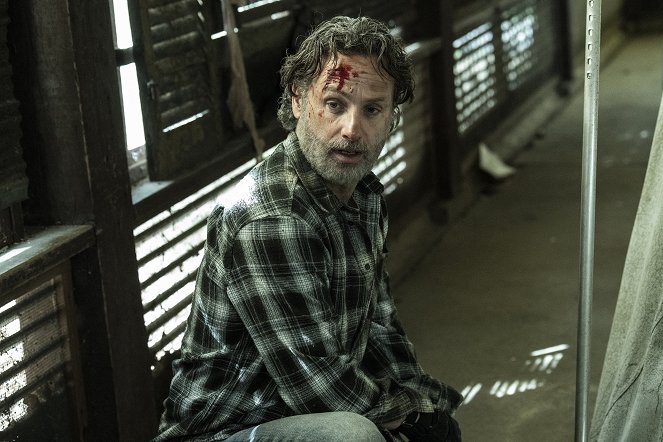 The Walking Dead: The Ones Who Live - Become - De la película - Andrew Lincoln