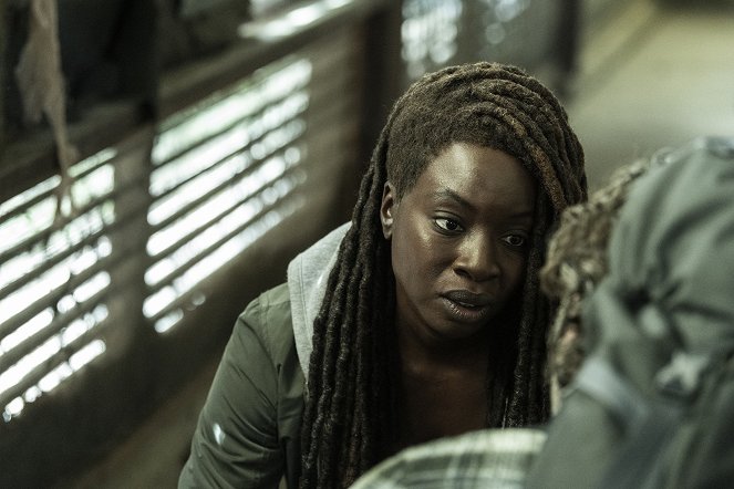 The Walking Dead: The Ones Who Live - Become - De la película - Danai Gurira