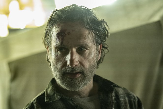 The Walking Dead: The Ones Who Live - Become - Photos - Andrew Lincoln