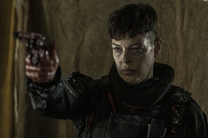 The Walking Dead: The Ones Who Live - Become - Z filmu - Pollyanna McIntosh