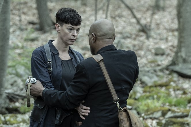 The Walking Dead: The Ones Who Live - Become - Z filmu - Pollyanna McIntosh