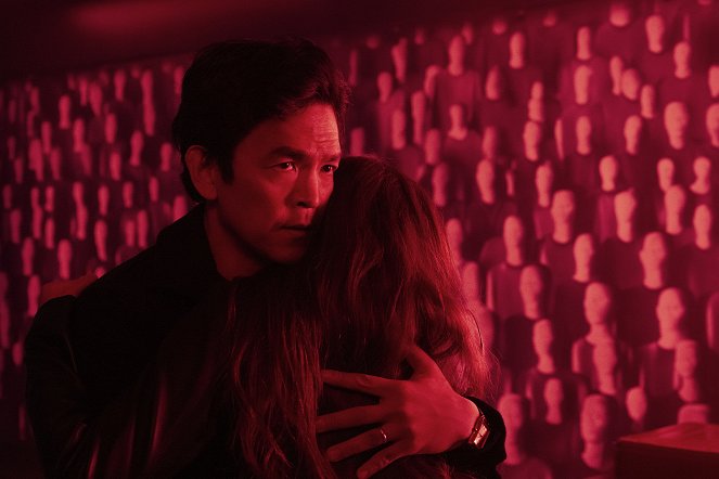 Afraid - Z filmu - John Cho