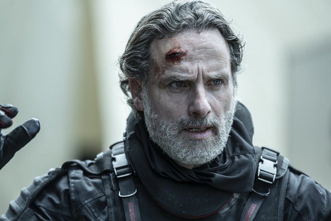 The Walking Dead: The Ones Who Live - The Last Time - Photos