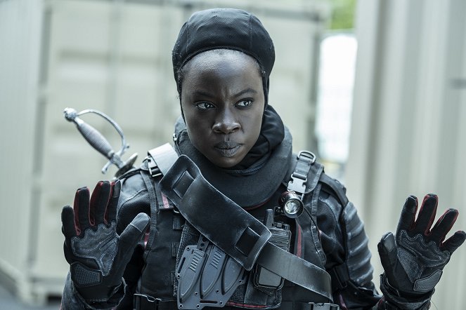 The Walking Dead: The Ones Who Live - The Last Time - Do filme - Danai Gurira