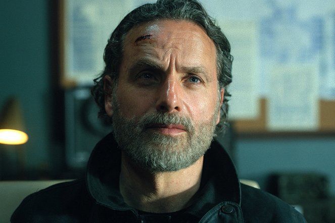 The Walking Dead: The Ones Who Live - The Last Time - Z filmu - Andrew Lincoln