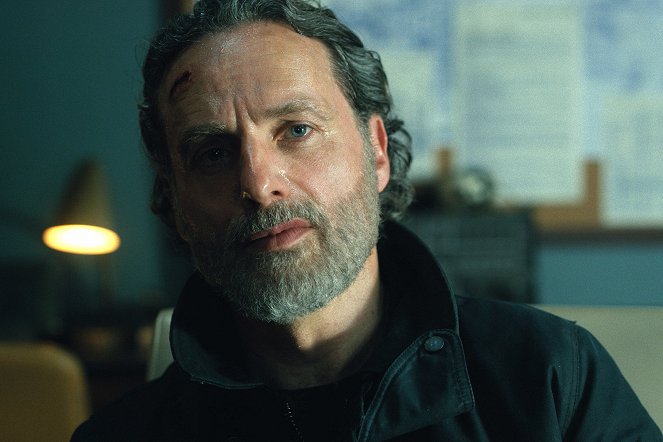 The Walking Dead: The Ones Who Live - The Last Time - De la película - Andrew Lincoln