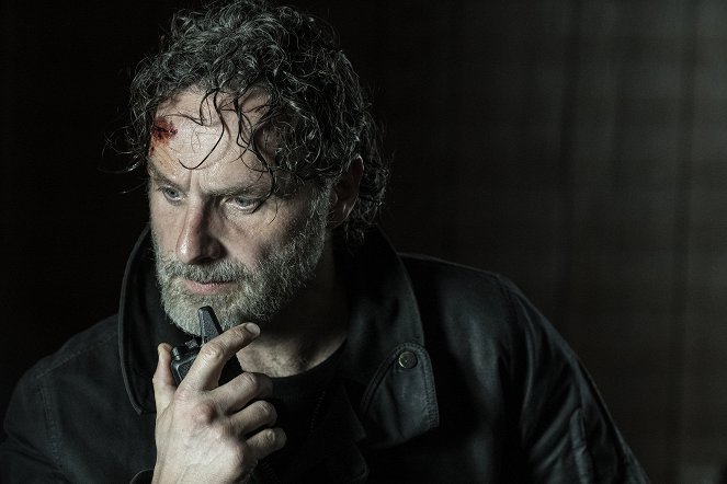 The Walking Dead: The Ones Who Live - The Last Time - De la película - Andrew Lincoln