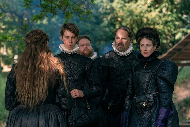 The Serpent Queen - Courting the Valois - Film