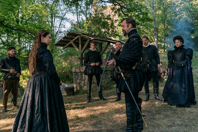 The Serpent Queen - Courting the Valois - Photos