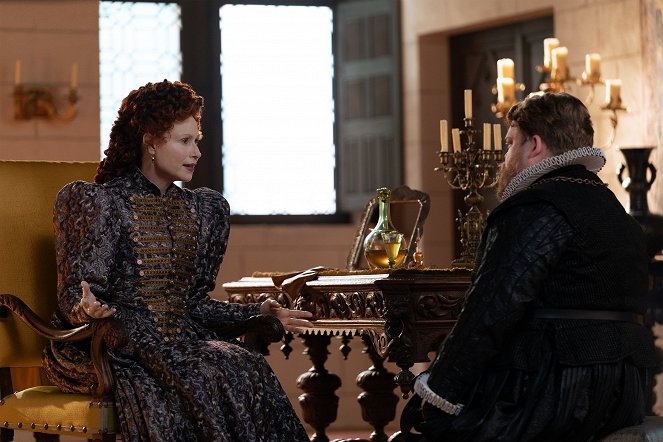 The Serpent Queen - Courting the Valois - Do filme