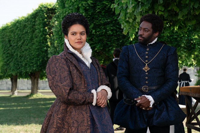 The Serpent Queen - Courting the Valois - Photos