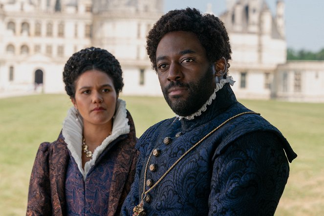 The Serpent Queen - Season 2 - Courting the Valois - Photos