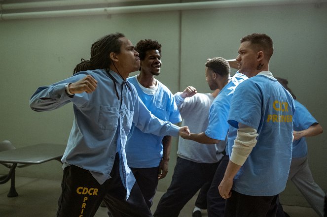 Blindspotting - Return to Ithaca - Do filme