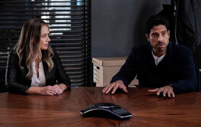 Criminal Minds - Evolution - Sicarius - Photos