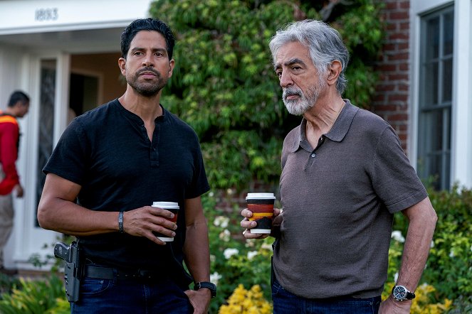 Criminal Minds - Just Getting Started - Photos