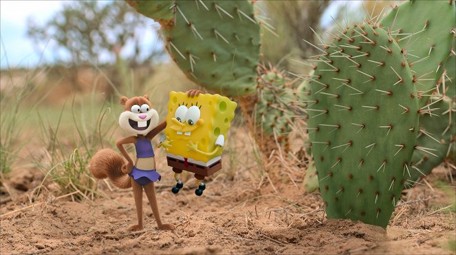 Rettet Bikini Bottom: Der Sandy Cheeks Film - Filmfotos