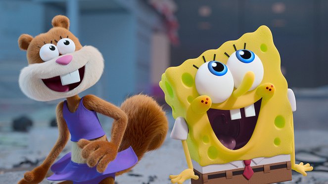 Saving Bikini Bottom: The Sandy Cheeks Movie - Photos