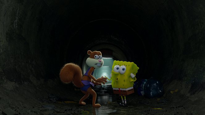 Rettet Bikini Bottom: Der Sandy Cheeks Film - Filmfotos