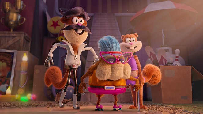 Saving Bikini Bottom: The Sandy Cheeks Movie - Photos