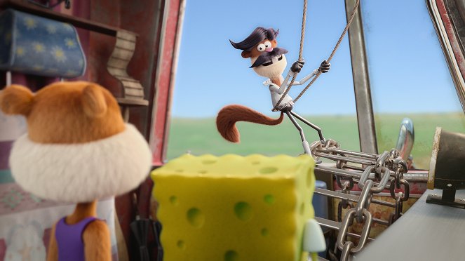 Saving Bikini Bottom: The Sandy Cheeks Movie - Photos