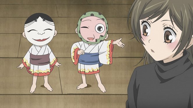 Kamisama Kiss - Nanami Becomes a God - Photos