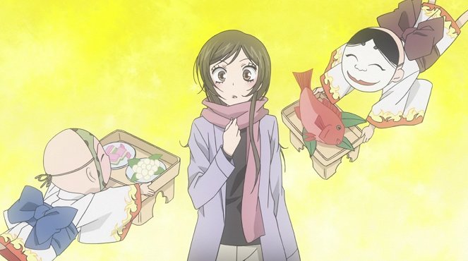 Kamisama Kiss - Season 1 - Nanami Becomes a God - Photos