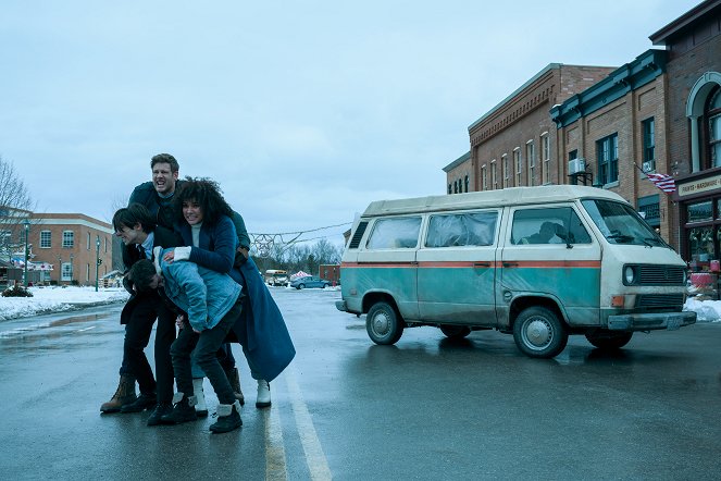 The Umbrella Academy - Season 4 - Van film