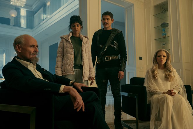 The Umbrella Academy - Season 4 - Photos