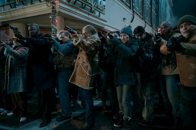 Umbrella Academy - La Fin du début - Film