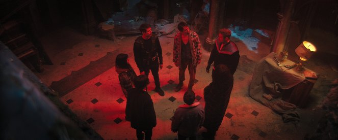 The Umbrella Academy - Das Ende vom Anfang - Filmfotos