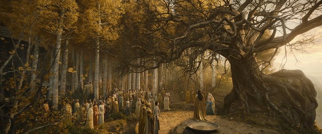 The Lord of the Rings: The Rings of Power - Season 2 - Photos