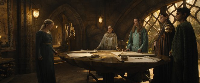 Der Herr der Ringe: Die Ringe der Macht - Season 2 - Filmfotos