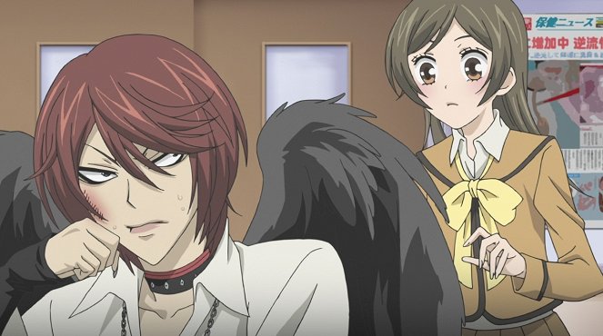 Kamisama Kiss - The God Becomes a Target - Photos