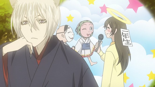 Kamisama Kiss - The God Makes a Match - Photos