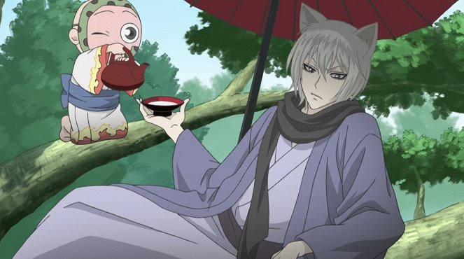 Kamisama Kiss - The God Becomes a Target - Photos