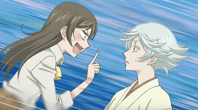 Kamisama Kiss - The God Is Kidnapped - Photos