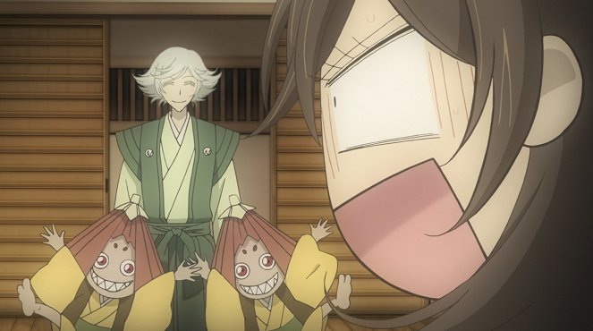 Kamisama Kiss - The God Is Kidnapped - Photos