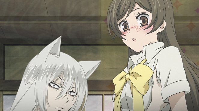 Kamisama Kiss - The God Catches a Cold - Photos